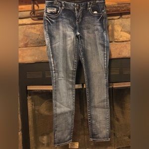 Barely worn maurice’s brand jeans